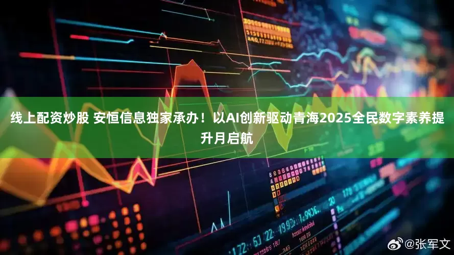 线上配资炒股 安恒信息独家承办！以AI创新驱动青海2025全民数字素养提升月启航